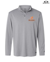Rudyard Area Schools Shadow - Mens Oakley Quarter Zip
