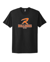 Rudyard Area Schools Shadow - Mens Select Cotton T-Shirt