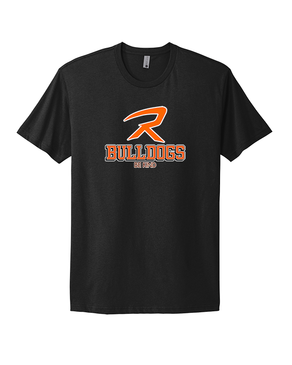 Rudyard Area Schools Shadow - Mens Select Cotton T-Shirt
