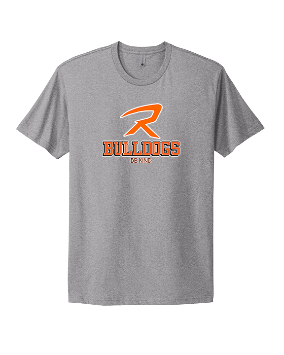 Rudyard Area Schools Shadow - Mens Select Cotton T-Shirt