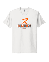 Rudyard Area Schools Shadow - Mens Select Cotton T-Shirt