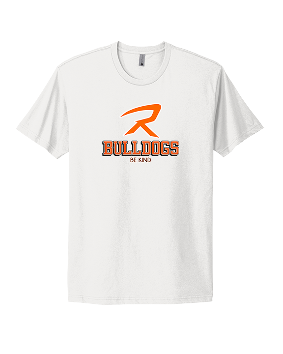 Rudyard Area Schools Shadow - Mens Select Cotton T-Shirt