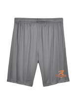 Rudyard Area Schools Shadow - Mens Training Shorts with Pockets