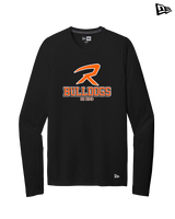 Rudyard Area Schools Shadow - New Era Performance Long Sleeve