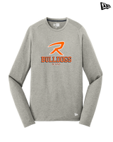 Rudyard Area Schools Shadow - New Era Performance Long Sleeve