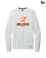 Rudyard Area Schools Shadow - New Era Performance Long Sleeve