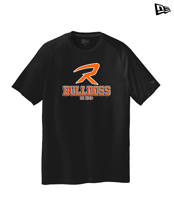Rudyard Area Schools Shadow - New Era Performance Shirt
