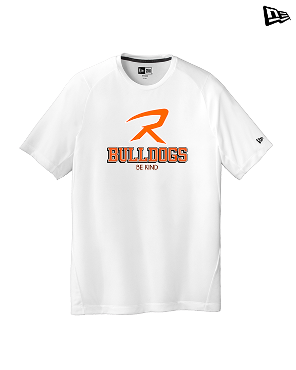 Rudyard Area Schools Shadow - New Era Performance Shirt