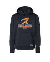 Rudyard Area Schools Shadow - Oakley Performance Hoodie