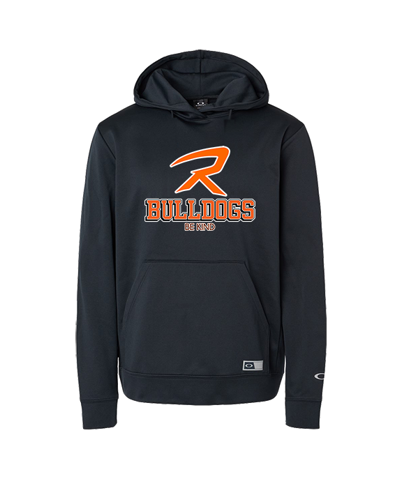 Rudyard Area Schools Shadow - Oakley Performance Hoodie