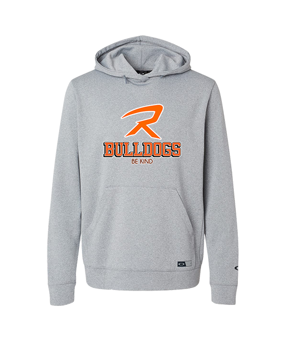 Rudyard Area Schools Shadow - Oakley Performance Hoodie