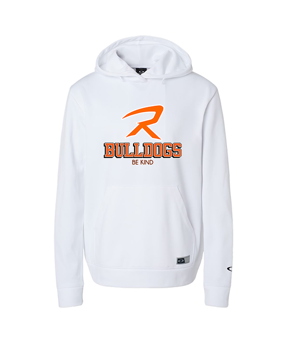 Rudyard Area Schools Shadow - Oakley Performance Hoodie
