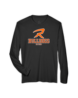 Rudyard Area Schools Shadow - Performance Longsleeve