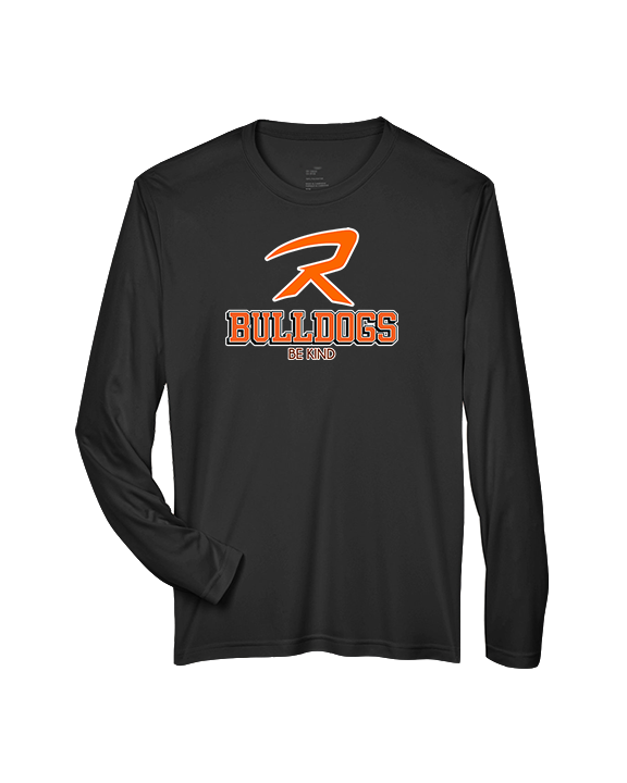Rudyard Area Schools Shadow - Performance Longsleeve