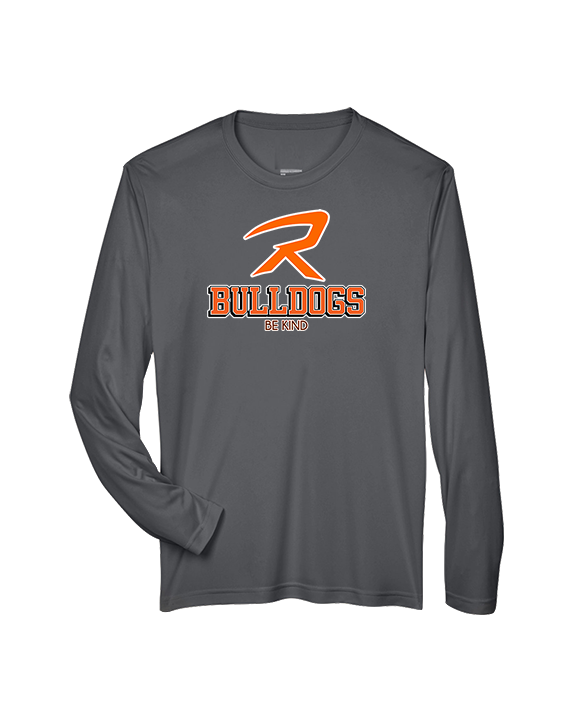 Rudyard Area Schools Shadow - Performance Longsleeve