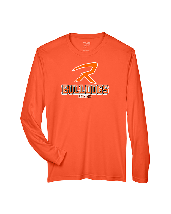 Rudyard Area Schools Shadow - Performance Longsleeve