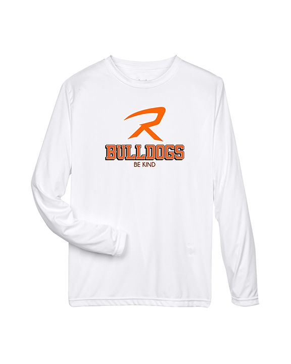 Rudyard Area Schools Shadow - Performance Longsleeve