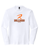 Rudyard Area Schools Shadow - Tri-Blend Long Sleeve