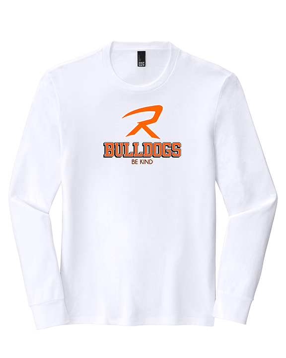 Rudyard Area Schools Shadow - Tri-Blend Long Sleeve