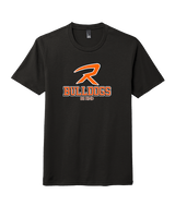 Rudyard Area Schools Shadow - Tri-Blend Shirt