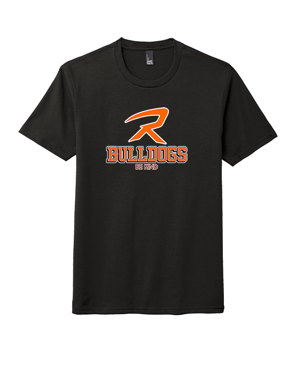 Rudyard Area Schools Shadow - Tri-Blend Shirt