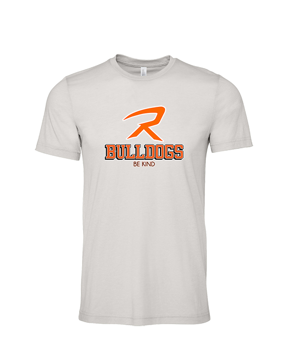 Rudyard Area Schools Shadow - Tri-Blend Shirt