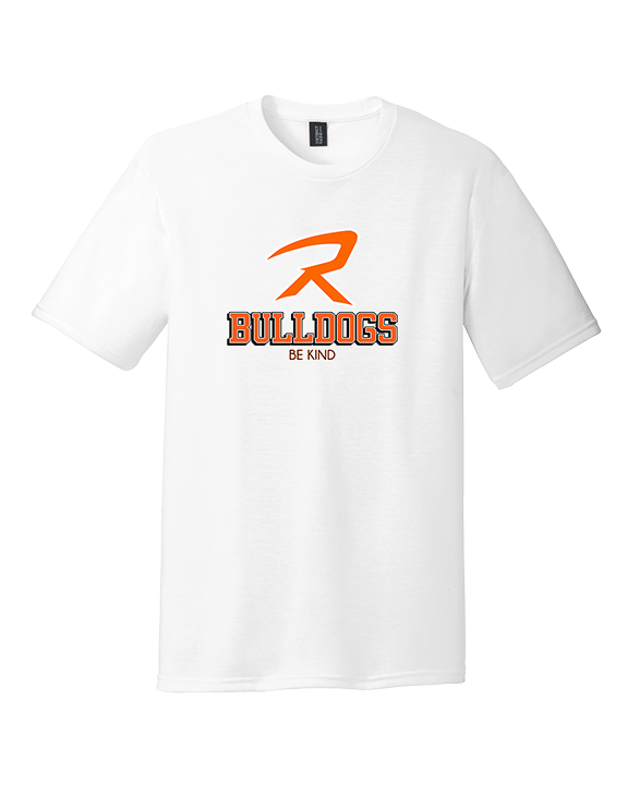 Rudyard Area Schools Shadow - Tri-Blend Shirt