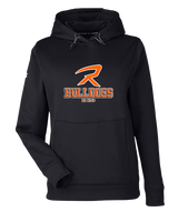 Rudyard Area Schools Shadow - Under Armour Ladies Storm Fleece