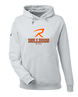 Rudyard Area Schools Shadow - Under Armour Ladies Storm Fleece