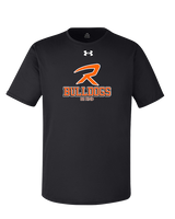 Rudyard Area Schools Shadow - Under Armour Mens Team Tech T-Shirt