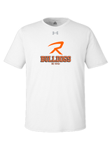 Rudyard Area Schools Shadow - Under Armour Mens Team Tech T-Shirt