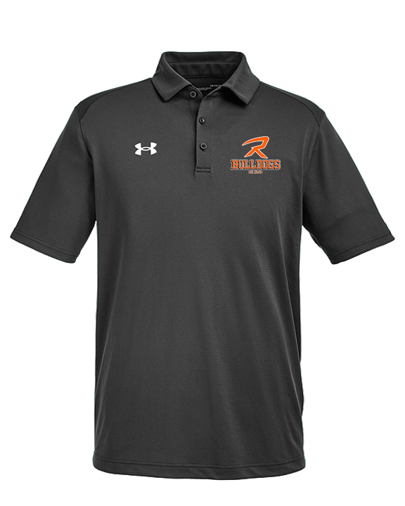 Rudyard Area Schools Shadow - Under Armour Mens Tech Polo