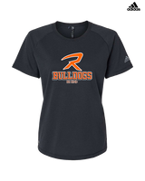 Rudyard Area Schools Shadow - Womens Adidas Performance Shirt