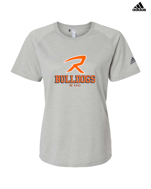 Rudyard Area Schools Shadow - Womens Adidas Performance Shirt