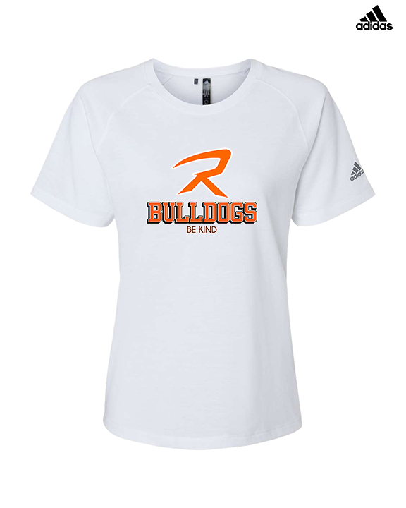 Rudyard Area Schools Shadow - Womens Adidas Performance Shirt