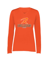 Rudyard Area Schools Shadow - Womens Performance Longsleeve