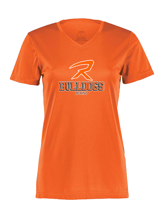 Rudyard Area Schools Shadow - Womens Performance Shirt