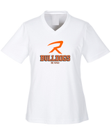 Rudyard Area Schools Shadow - Womens Performance Shirt