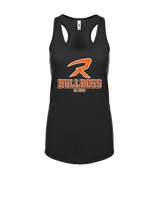 Rudyard Area Schools Shadow - Womens Tank Top