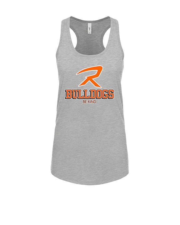 Rudyard Area Schools Shadow - Womens Tank Top
