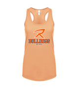 Rudyard Area Schools Shadow - Womens Tank Top