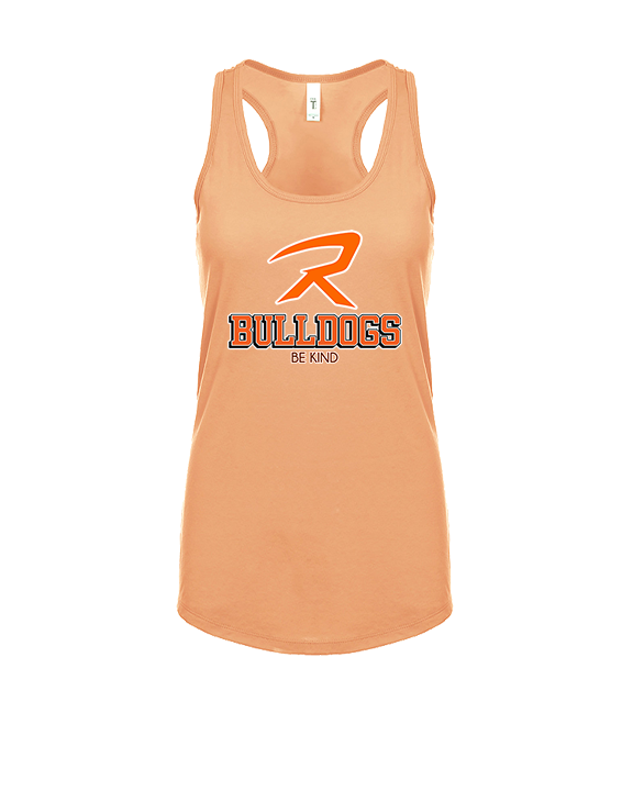 Rudyard Area Schools Shadow - Womens Tank Top
