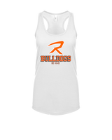 Rudyard Area Schools Shadow - Womens Tank Top