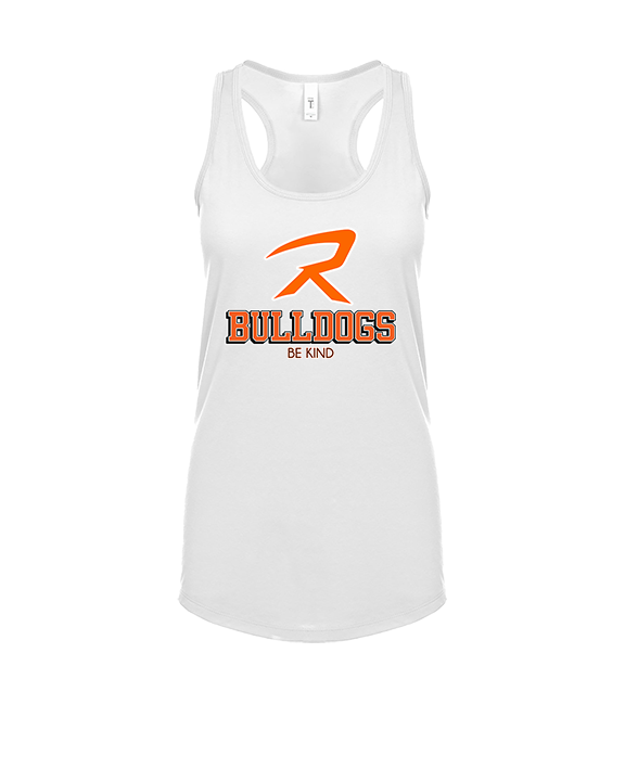 Rudyard Area Schools Shadow - Womens Tank Top