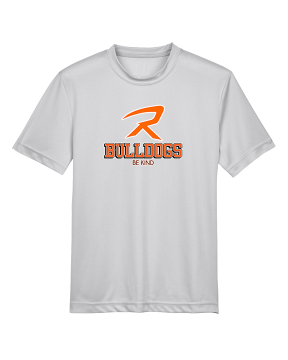 Rudyard Area Schools Shadow - Youth Performance Shirt