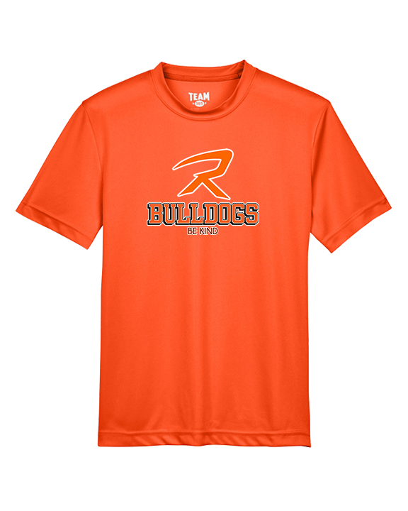 Rudyard Area Schools Shadow - Youth Performance Shirt