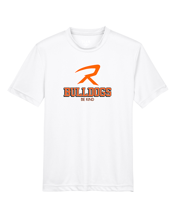 Rudyard Area Schools Shadow - Youth Performance Shirt