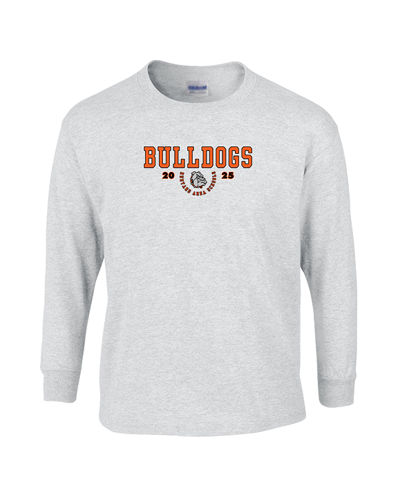 Rudyard Area Schools Swoop - Cotton Longsleeve