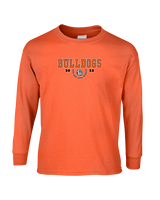 Rudyard Area Schools Swoop - Cotton Longsleeve