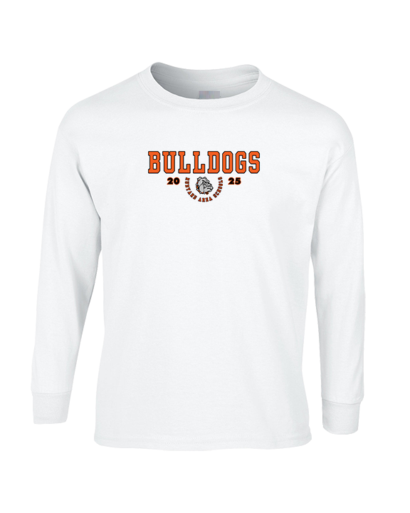 Rudyard Area Schools Swoop - Cotton Longsleeve